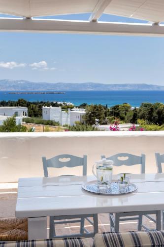 Azure Villa Paros