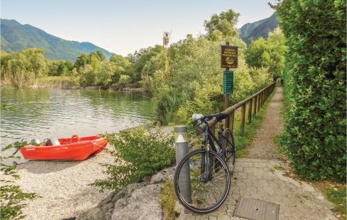  Baidoni Secondo piano, Pension in Ponte Caffaro bei Moerna