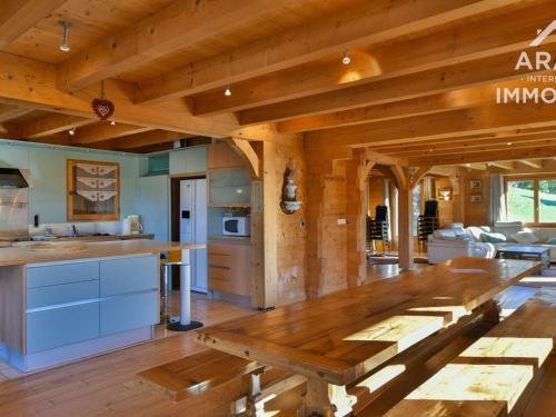 Chalet Le Grand-Bornand, 10 pièces, 18 personnes - FR-1-391-29 - Le Grand Bornand