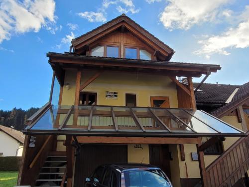 Apartment Katalin in St. Egidi