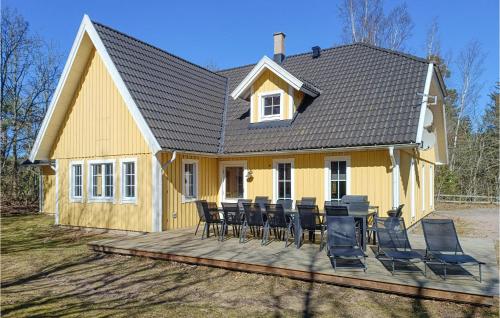 Accommodation in Grönskog