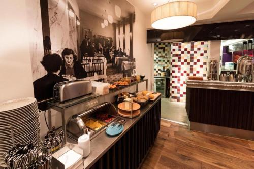 Restaurant, Hotel Torshavn in Tórshavn