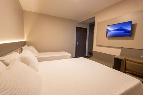 Safa Hotel Foz in Jardin San Pablo