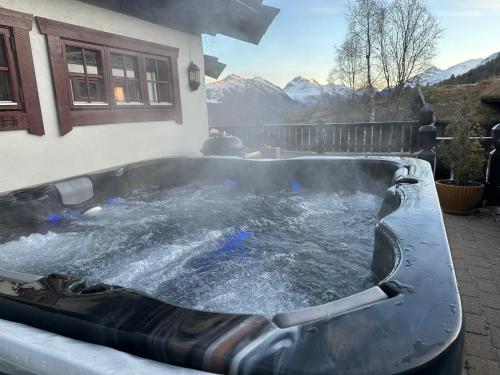 Roalden Mountain Lodge in Stranda