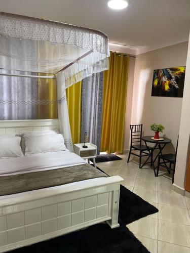 Kyanja PK Luxe living Two bedroom Apartment