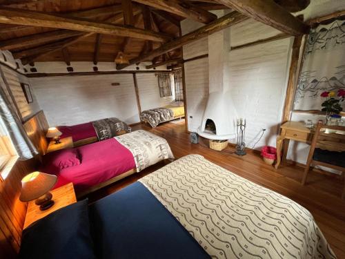 Hosteria Hotel Cuello de Luna - Cotopaxi - Country Inn in Lasso