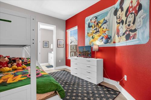 Magical Vacation Home 3 min from Disney in Orlando, USA