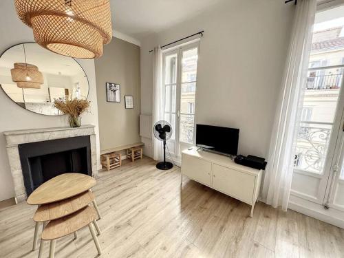 PLACE - Appartement lumineux au coeur de la Joliette, Marseille (photo 2)