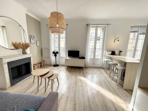 PLACE - Appartement lumineux au coeur de la Joliette, Marseille (photo 3)
