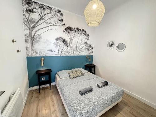 PLACE - Appartement lumineux au coeur de la Joliette, Marseille (photo 5)