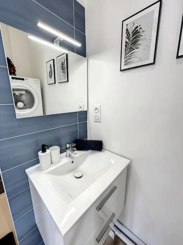 PLACE - Appartement lumineux au coeur de la Joliette, Marseille (photo 6)