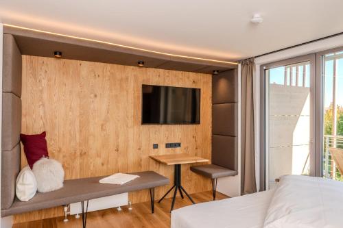 1 king bed