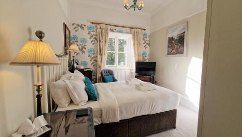 Ambleside Manor - Vegetarian B&B Room Type - Small Double Room
