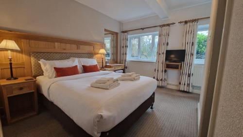 Ambleside Manor - Vegetarian B&B Room Type - Double Room