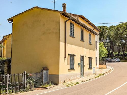 La casina dei girasoli nel Chianti