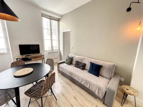 Appartement lumineux au coeur de la Joliette, Marseille (fotografie 3)