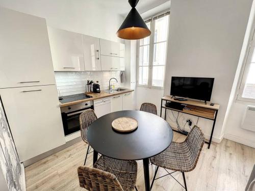 Appartement lumineux au coeur de la Joliette, Marseille (fotografie 6)