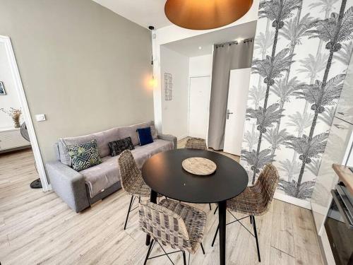 Appartement lumineux au coeur de la Joliette, Marseille (fotografie 7)