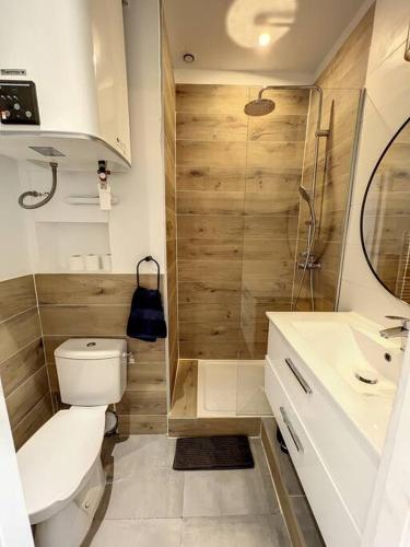Appartement lumineux au coeur de la Joliette, Marseille (fotografie 8)