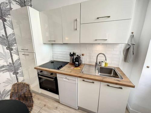 Appartement lumineux au coeur de la Joliette, Marseille (fotografie 10)