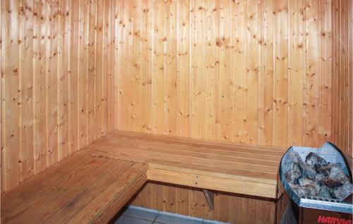 Nice Home In Kpingsvik With Sauna