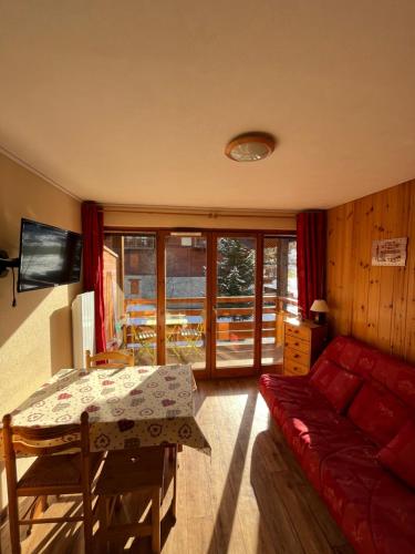 Appartement Valloire Galibier 4 personnes pied de piste Valloire