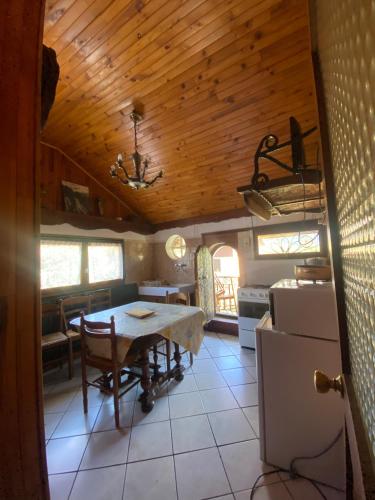 Appartement au Chalet les Aiguilles