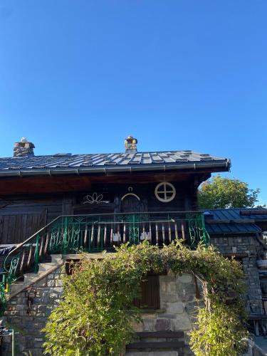 Appartement au Chalet les Aiguilles