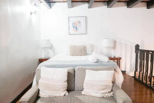 Peaceful Apt in Old San Juan w/2 Queen Beds - Fortaleza Apt #3