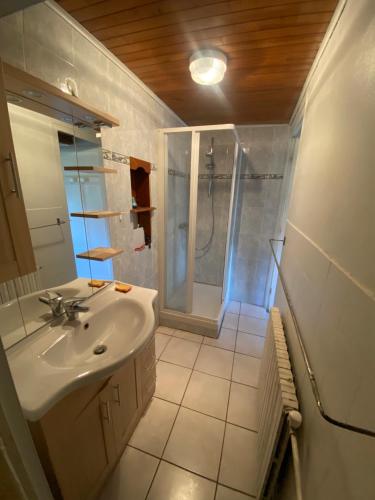 Appartement au Chalet les Aiguilles