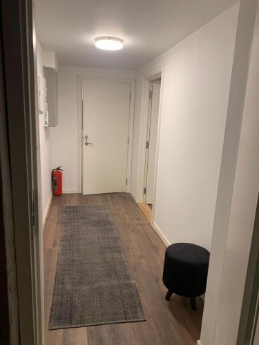 ทางเข้า, Beautiful 2 rooms apartment in kløfta,near oslo airport& oslo in เยสชาม