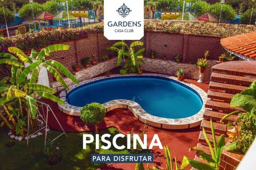 Casa Club Garden's