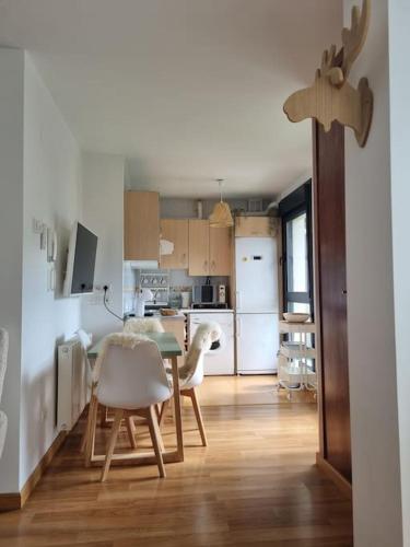 virtuve, La Casina Del Alce in La Paraya