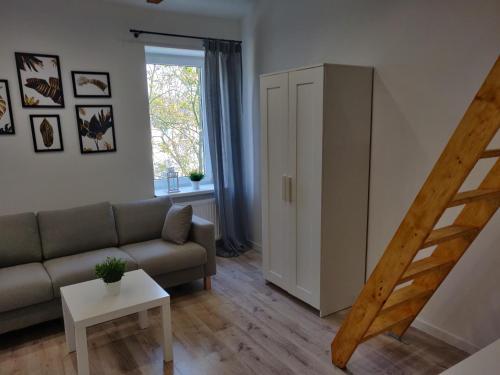Konopnickiej 9 Studio z antresolą PTAK, Orientarium, Atlas ARENA, Szpital, Mandoria, Fala, Centrum Zdrowia Matki Polki, Rodzina, Family, bezpłatny parking