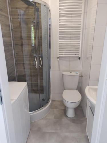 Konopnickiej 9 Loft z antresolą (Konopnickiej 9 Studio z antresola PTAK, Orientarium, Atlas ARENA, Szpital, Mandoria, Fala, Centrum Z) in Паб'яніце