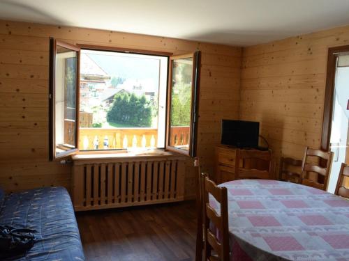 Appartement Châtel, 4 pièces, 8 personnes - FR-1-676-118 - Location saisonnière - Châtel