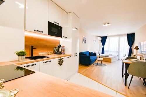 Armand de Azurro Room Type - One-Bedroom Apartment