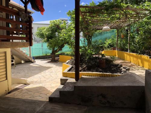 Balcony/terrace, MAISON FAMILLE RANCE in Pointe-Noire