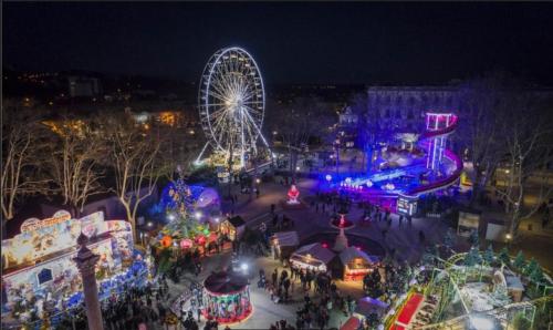 Appartement Cité Médiévale Carcassonne
