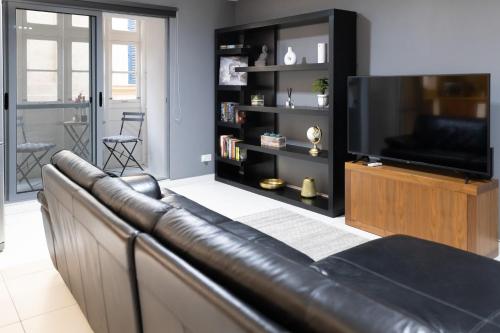 Modern Central 2BR Flat in Valletta by ArcoBnb, La Valletta (foto 2)