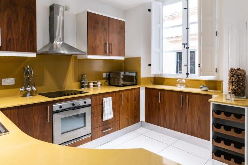 Modern Central 2BR Flat in Valletta by ArcoBnb, La Valletta (foto 6)
