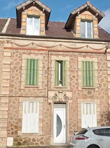 Appartement T2 a 35min de Paris & 20min de Disney a Saint Jean in Germigny-l'Évêque
