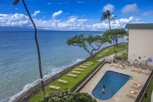 Kahana Reef by Maui Condo and Home