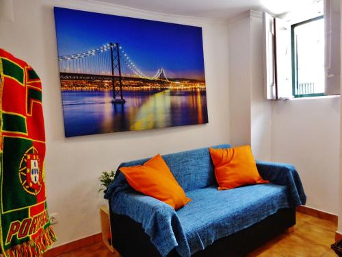 Apartamento Embaixador Mateus, Lisbon