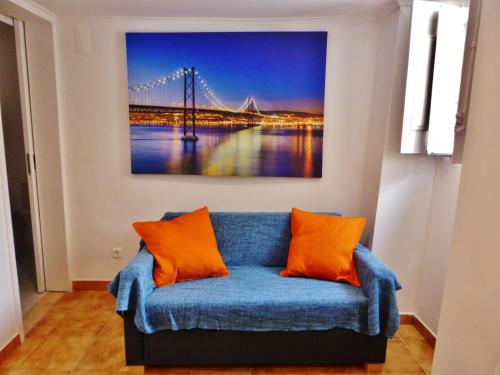  Apartamento Embaixador Mateus in Lissabon