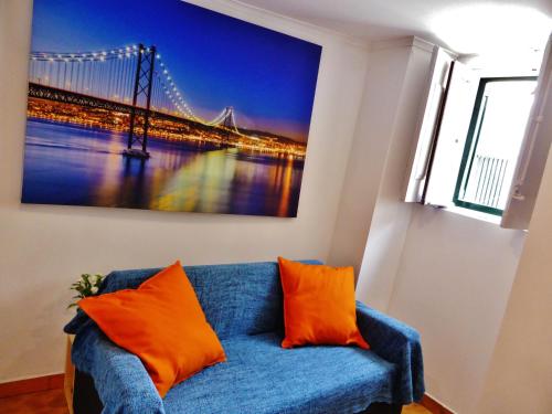  Apartamento Embaixador Mateus in Lissabon