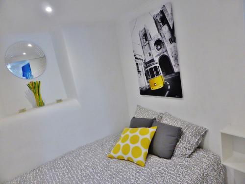 Apartamento Embaixador Mateus, Lisabon (fotografie 5)
