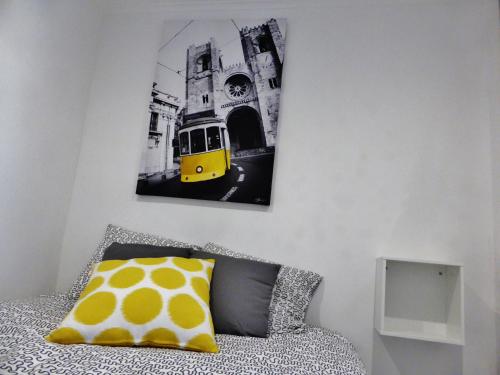 Apartamento Embaixador Mateus, Lisabon (fotografie 6)