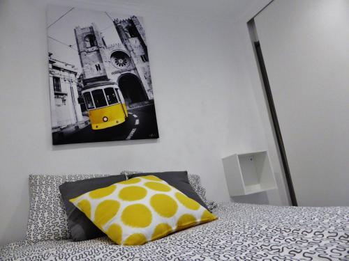 Apartamento Embaixador Mateus, Lisabon (fotografie 7)
