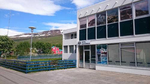 Accommodation in Eskifjörður